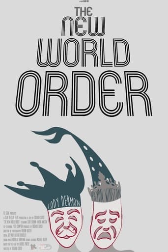 The New World Order poster - Find streaming availability