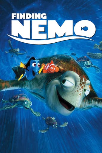 Finding Nemo poster - Find streaming availability