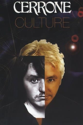 Cerrone : Culture poster - Find streaming availability
