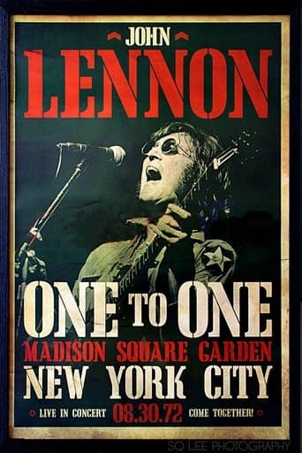The One to One Concert poster - Find streaming availability