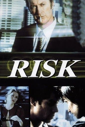Risk poster - Find streaming availability