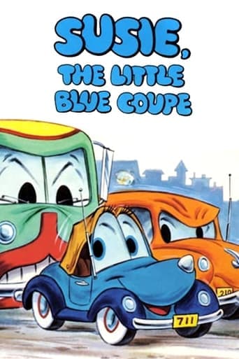 Susie, the Little Blue Coupe poster - Find streaming availability