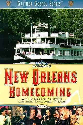 New Orleans Homecoming poster - Find streaming availability