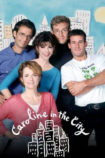 Caroline in the City poster - Find streaming availability