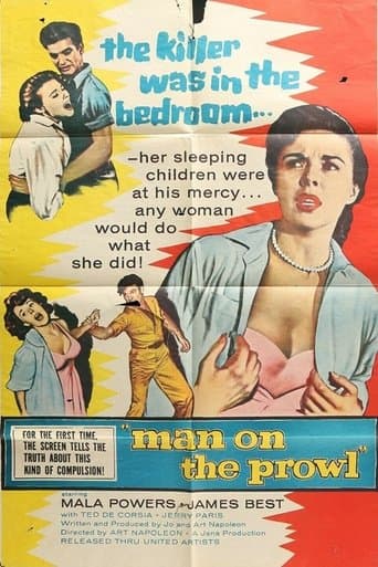 Man on the Prowl poster - Find streaming availability