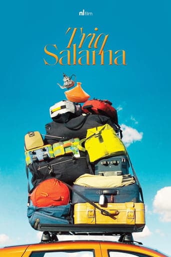 Triq Salama poster - Find streaming availability