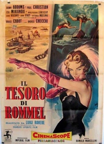 Rommel's Treasure poster - Find streaming availability