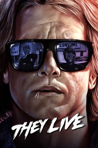 They Live poster - Find streaming availability