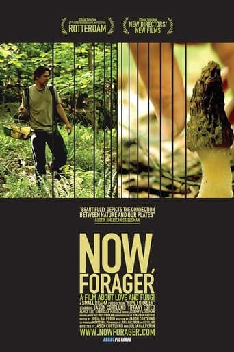 Now, Forager poster - Find streaming availability