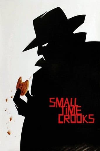 Small Time Crooks poster - Find streaming availability