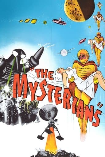 The Mysterians poster - Find streaming availability