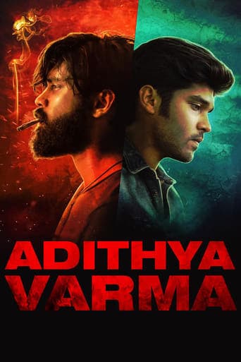 Adithya Varma poster - Find streaming availability