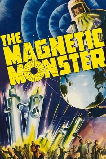 The Magnetic Monster poster - Find streaming availability