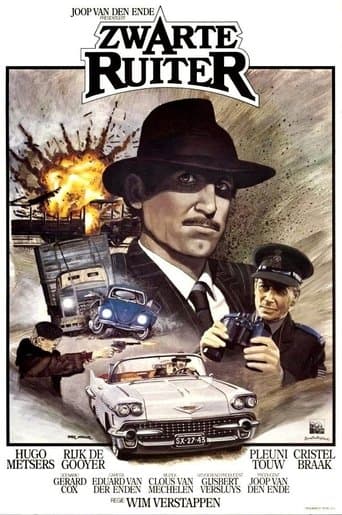 Black Rider poster - Find streaming availability