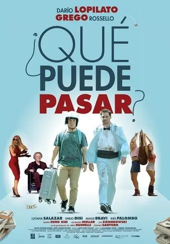 ¿Qué puede pasar? poster - Find streaming availability