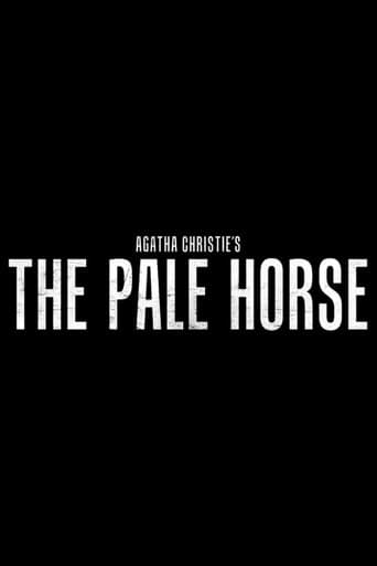 The Pale Horse poster - Find streaming availability