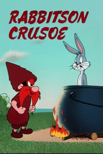 Rabbitson Crusoe poster - Find streaming availability