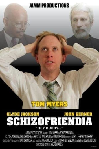 Schizofriendia poster - Find streaming availability