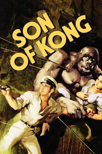 The Son of Kong poster - Find streaming availability