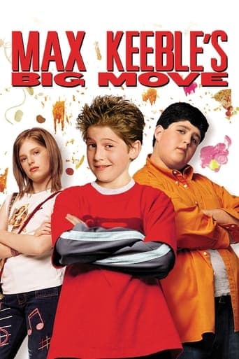 Max Keeble's Big Move poster - Find streaming availability