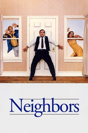 Neighbors poster - Find streaming availability