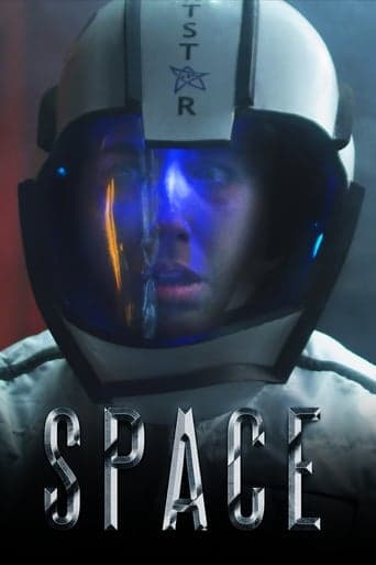 Space poster - Find streaming availability