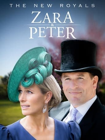 The New Royals: Zara & Peter poster - Find streaming availability