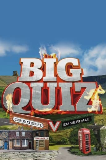 The Big Quiz poster - Find streaming availability