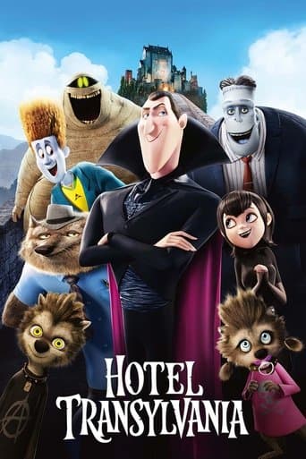 Hotel Transylvania poster - Find streaming availability