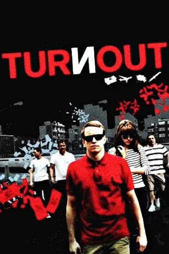 Turnout poster - Find streaming availability