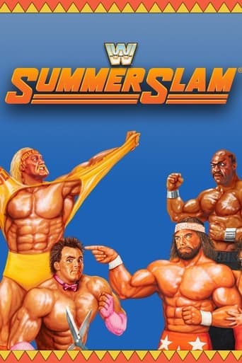 WWE SummerSlam 1989 poster - Find streaming availability