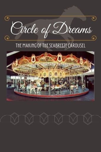 Circle of Dreams: The Making of the Seabreeze Carousel poster - Find streaming availability