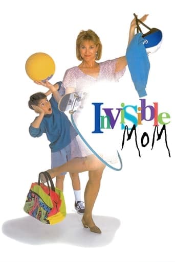 Invisible Mom poster - Find streaming availability