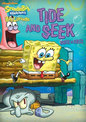 SpongeBob SquarePants: Tide and Seek poster - Find streaming availability