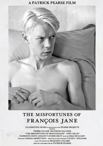 The Misfortunes of François Jane poster - Find streaming availability