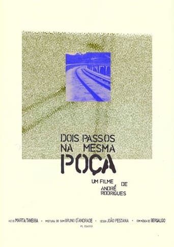 Dois passos na mesma poça poster - Find streaming availability
