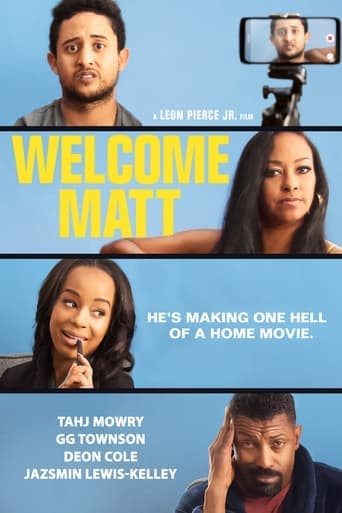 Welcome Matt poster - Find streaming availability