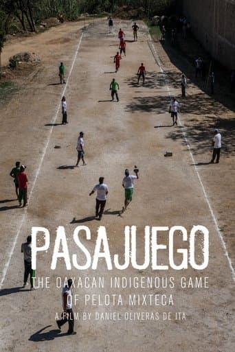 Pasajuego poster - Find streaming availability