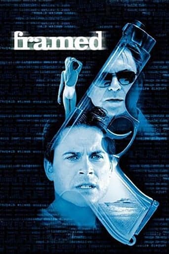 Framed poster - Find streaming availability