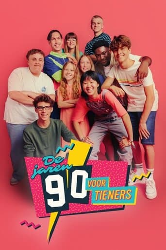 De jaren 90 voor tieners poster - Find streaming availability