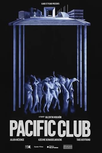 Pacific Club poster - Find streaming availability