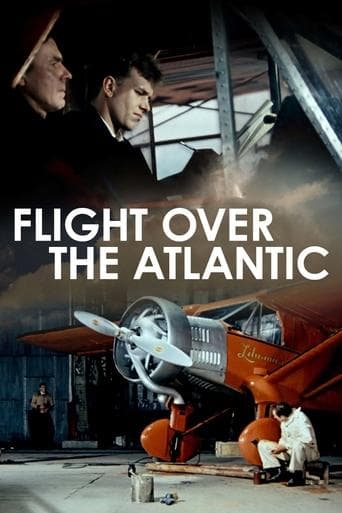 Flight Over the Atlantic poster - Find streaming availability
