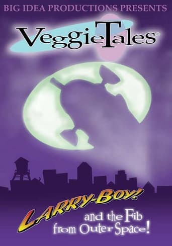 VeggieTales: LarryBoy & the Fib from Outer Space! poster - Find streaming availability