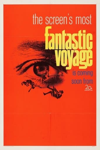 Fantastic Voyage poster - Find streaming availability