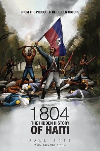 1804: The Hidden History of Haiti poster - Find streaming availability