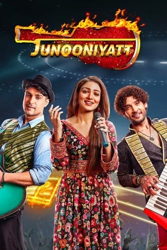 Junooniyatt poster - Find streaming availability