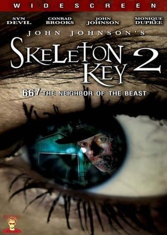 Skeleton Key 2: 667 Neighbor of the Beast poster - Find streaming availability