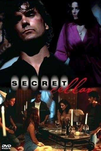 The Secret Cellar poster - Find streaming availability