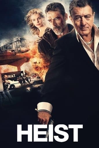 Heist poster - Find streaming availability