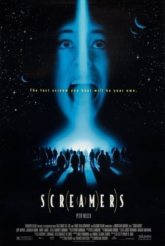 Screamers poster - Find streaming availability